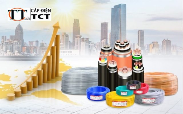 Nên dùng cáp điện Taya hay LS Vina cho hệ thống nhà xưởng