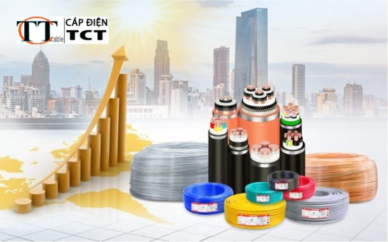 So sánh chi tiết: Nên dùng cáp điện Taya hay LS Vina cho hệ thống nhà xưởng?