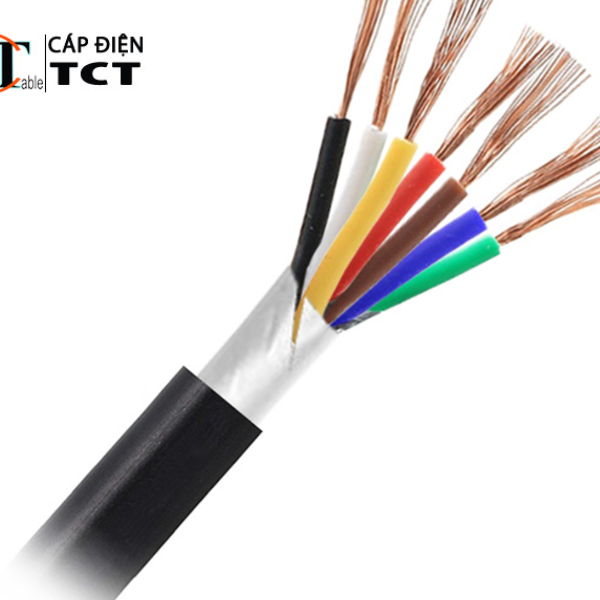 Cáp điện điều khiển