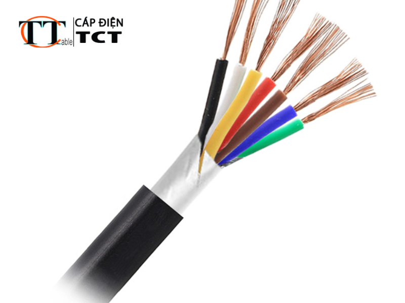 cáp điều khiển
