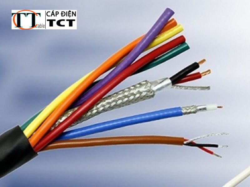 cáp điều khiển

