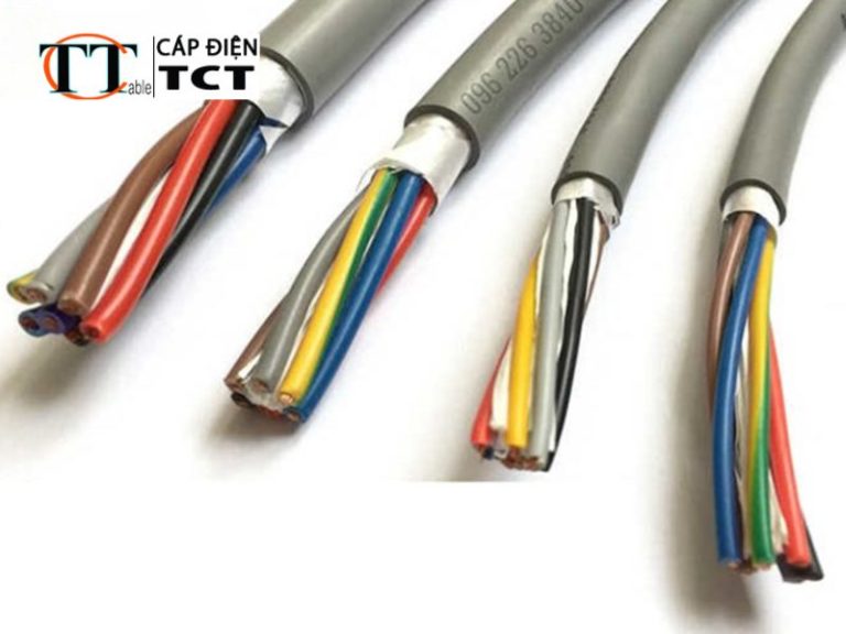 Lưu ý khi lựa chọn và sử dụng cáp điều khiển chống cháy chống nhiễu băng đồng giải pháp truyền tín hiệu an toàn