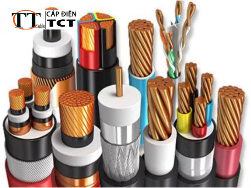 nhà phân phối cáp điện taya chính hãng 