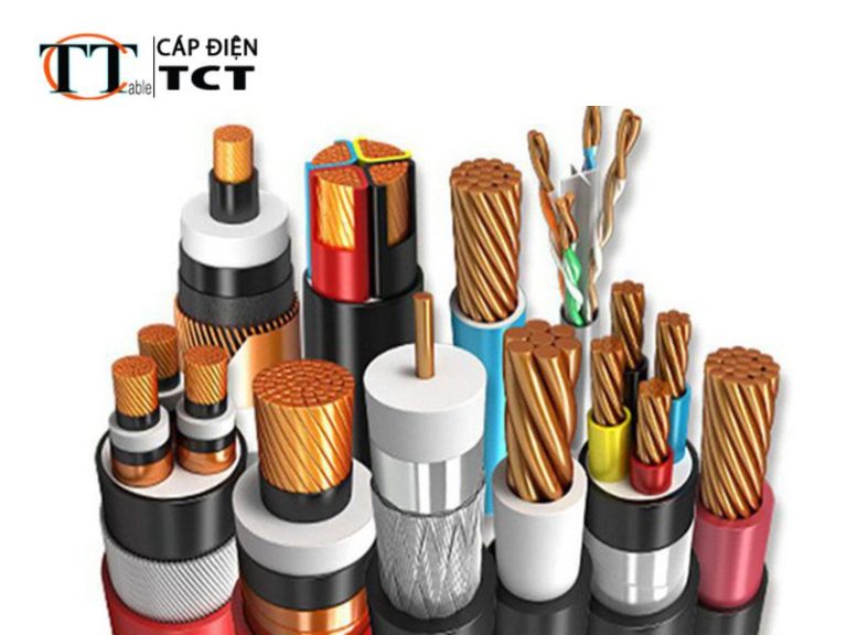 Cáp điện TCT nhà phân phối cáp điện Taya chính hãng