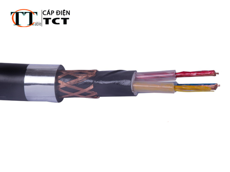Ưu điểm của cáp điều khiển chống cháy chống nhiễu băng đồng 30×1,5mm2 