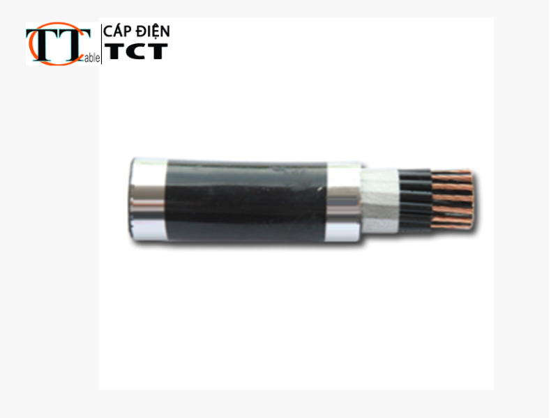 Ưu điểm của cáp điều khiển chống cháy chống nhiễu băng đồng 30×1,5mm2 