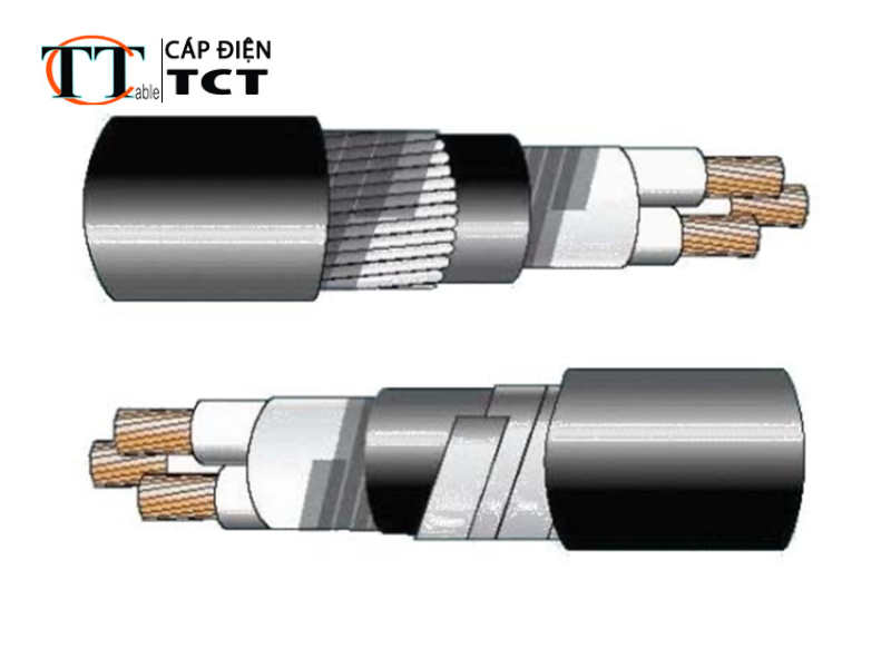 Ưu điểm của cáp điều khiển chống cháy chống nhiễu băng đồng 30×1,5mm2 