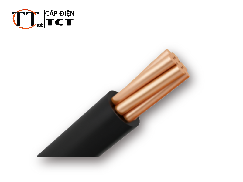 cáp cách điện pvc