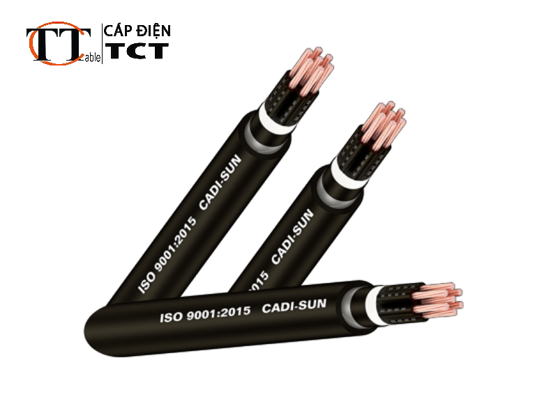 Cáp chống nhiễu Cadisun