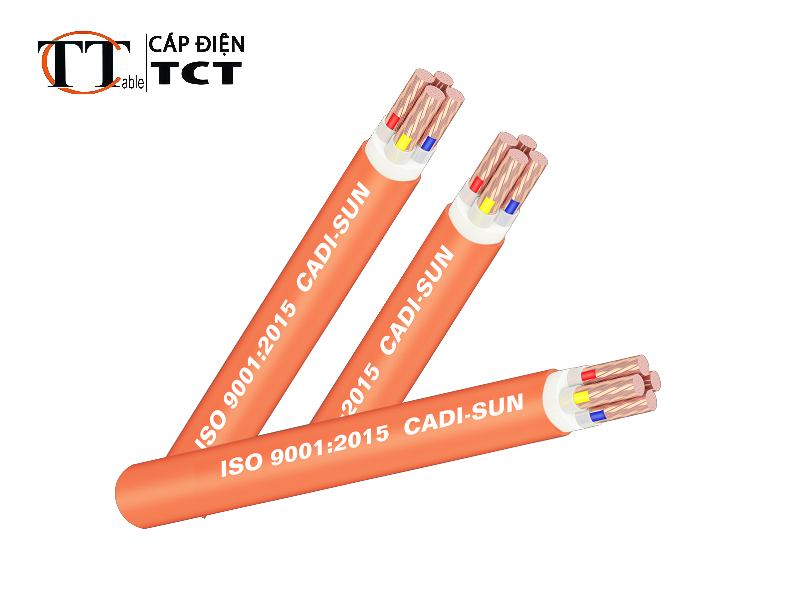 Cáp chống nhiễu Cadisun