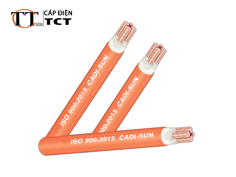 Cáp chống nhiễu Cadisun