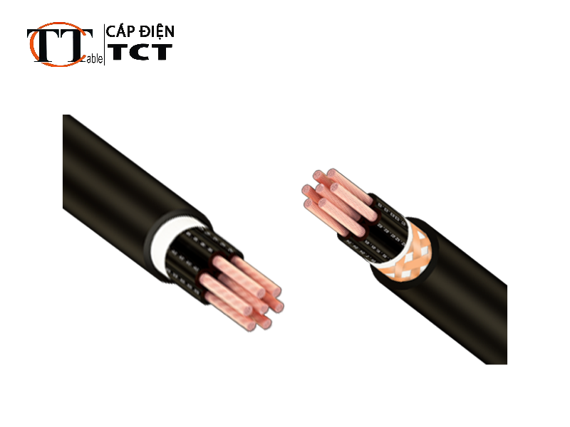 cáp điều khiển Cadisun chính hãng