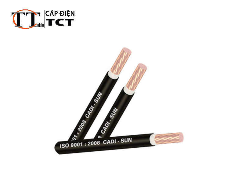 cáp điều khiển Cadisun chính hãng