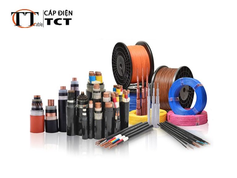 Cáp điều khiển Cadisun chính hãng: Báo giá tốt, hàng chuẩn, chiết khấu cao tại Cáp điện TCT