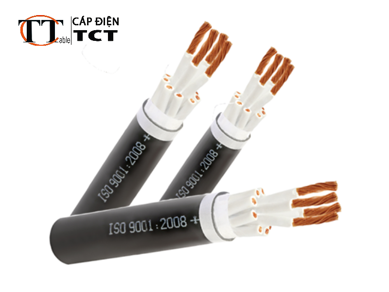 cáp điều khiển Cadisun