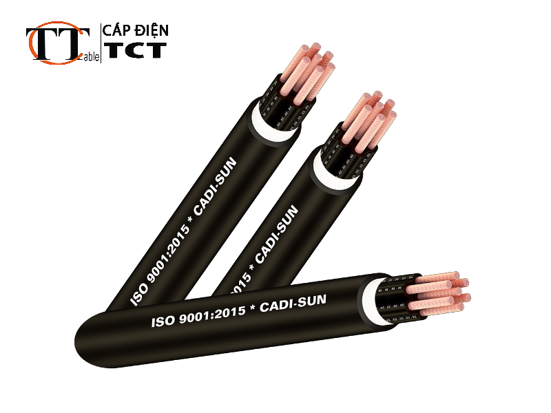 cáp điều khiển Cadisun