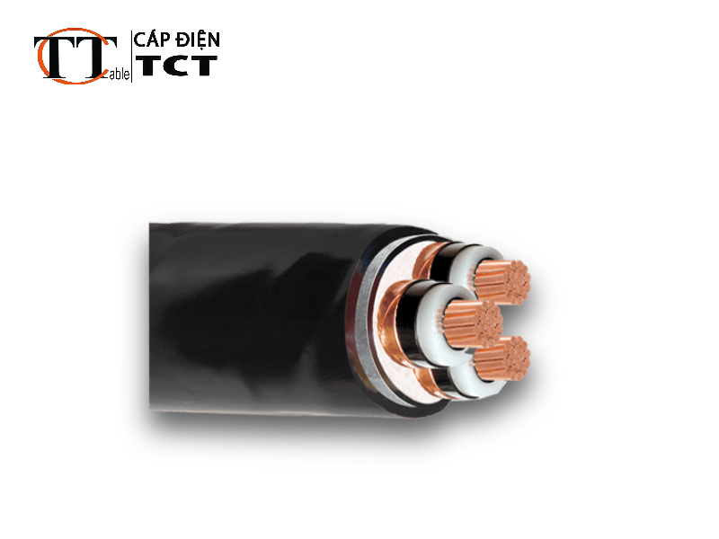 cáp trung thế LS-Vina CXV 24 kV