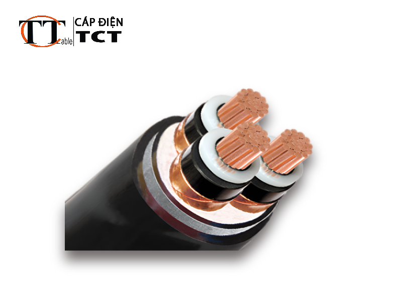 Cáp trung thế LS-Vina CXV 24 kV: Tìm hiểu cấu tạo, ưu điểm và ứng dụng