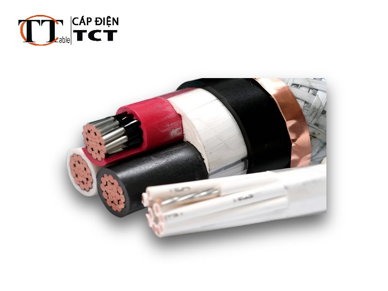 cáp trung thế LS-Vina CXV 24 kV