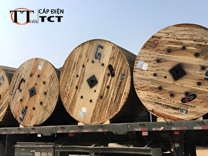 cáp trung thế LS-Vina CXV 24 kV