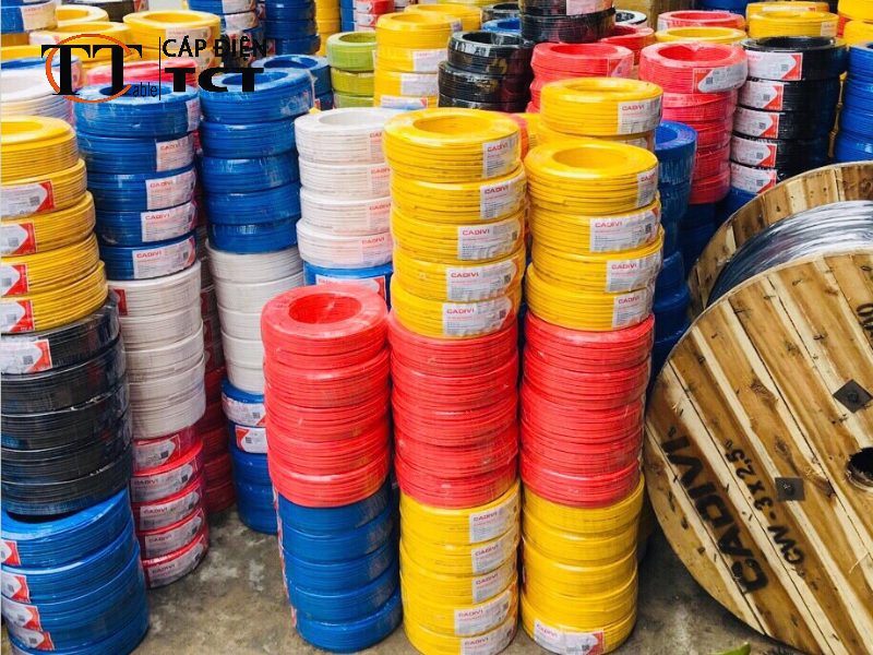 đại lý cáp điện CADIVI