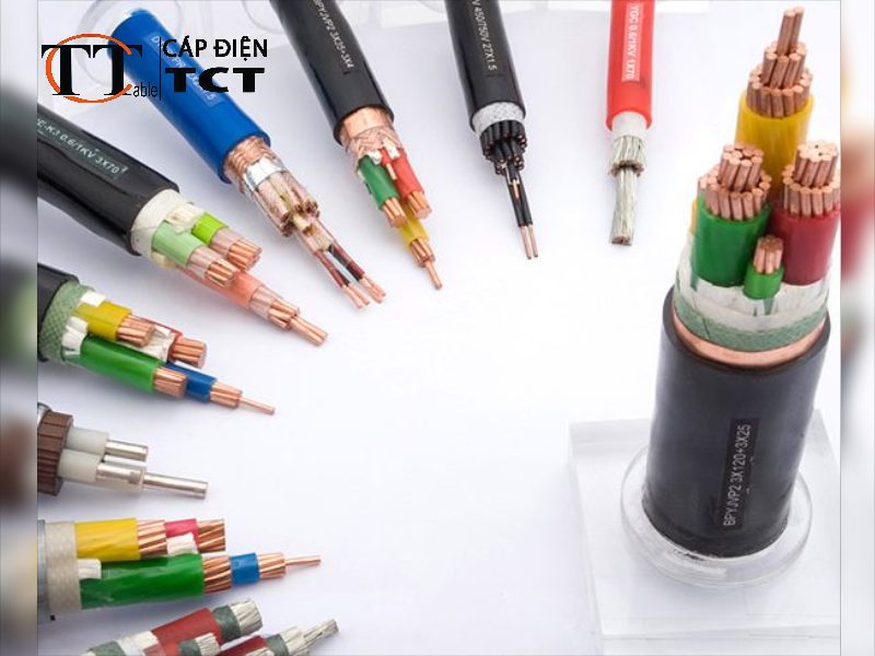 đại lý cáp điện CADIVI