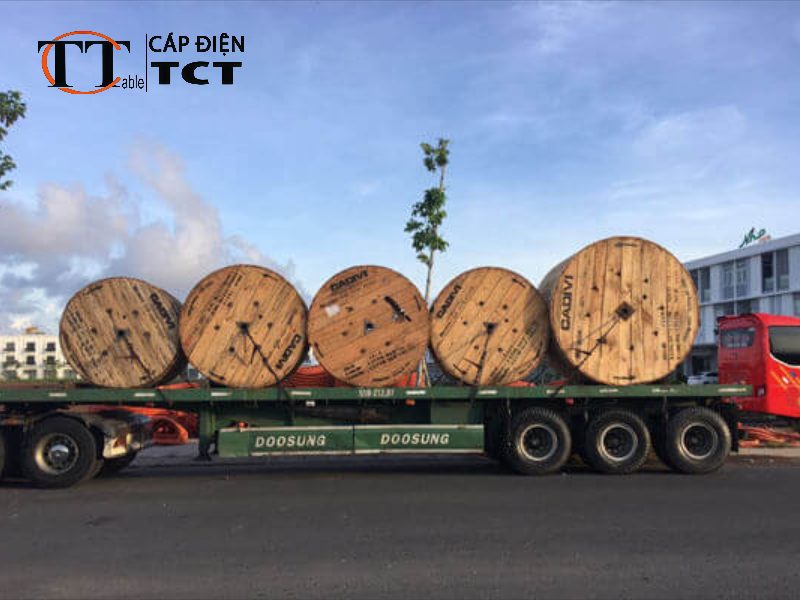 đại lý cáp điện CADIVI