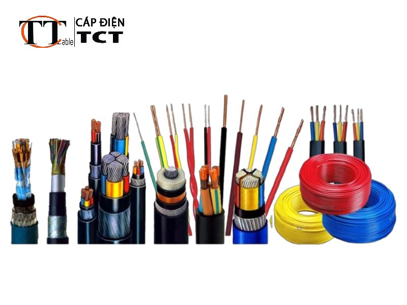 phân loại dây cáp điện LS-Vina