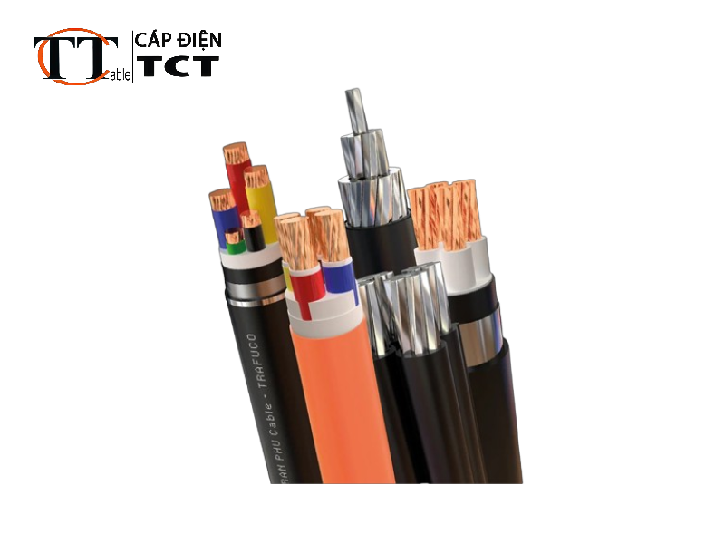 phân loại dây cáp điện LS-Vina