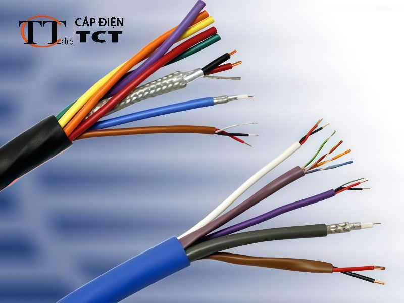 phân loại dây cáp điện LS-Vina