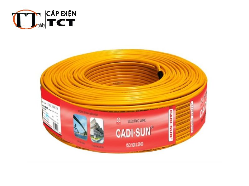 so sánh giá cáp điện LS-Vina và Cadisun