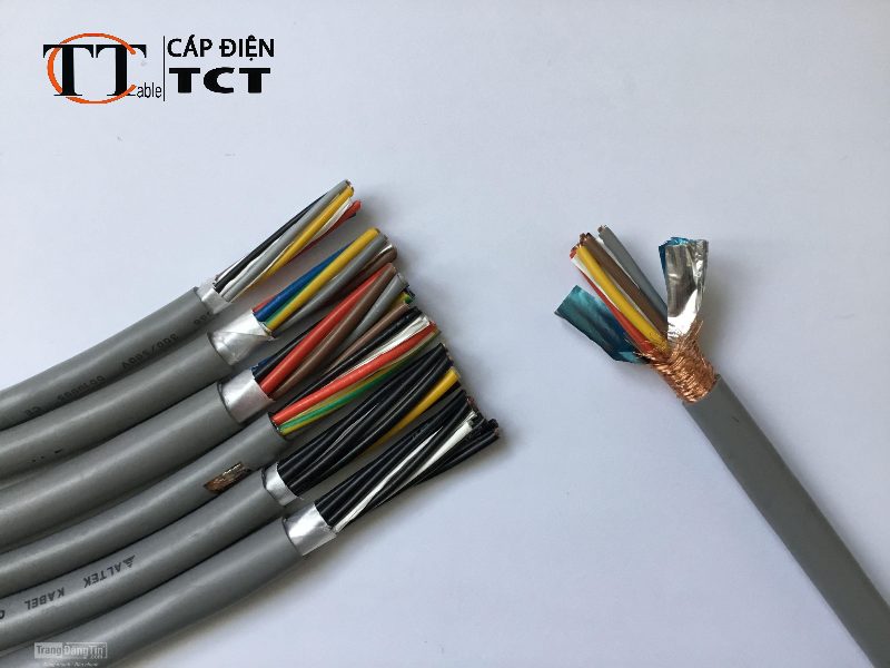 báo giá cáp điện điều khiển mới nhất