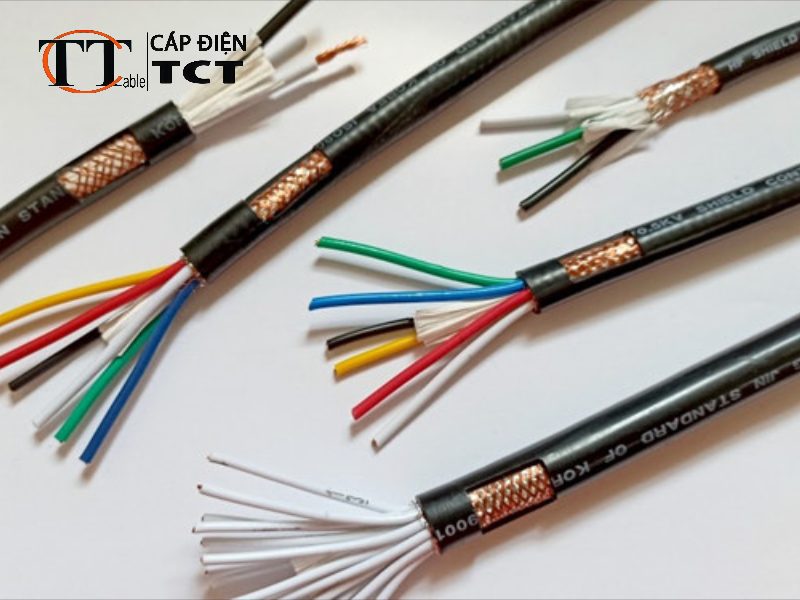 báo giá cáp điện điều khiển mới nhất