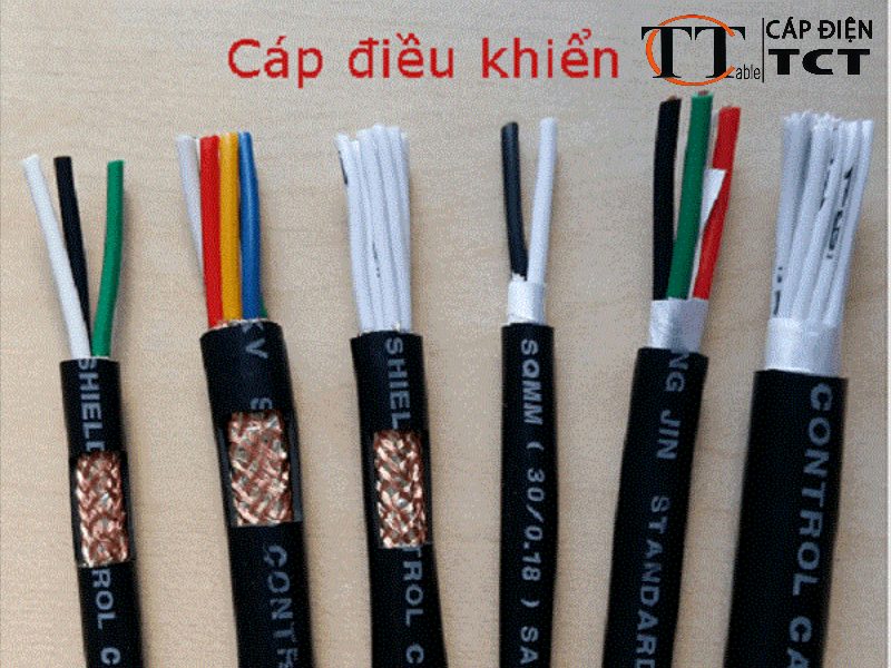 báo giá cáp điện điều khiển mới nhất