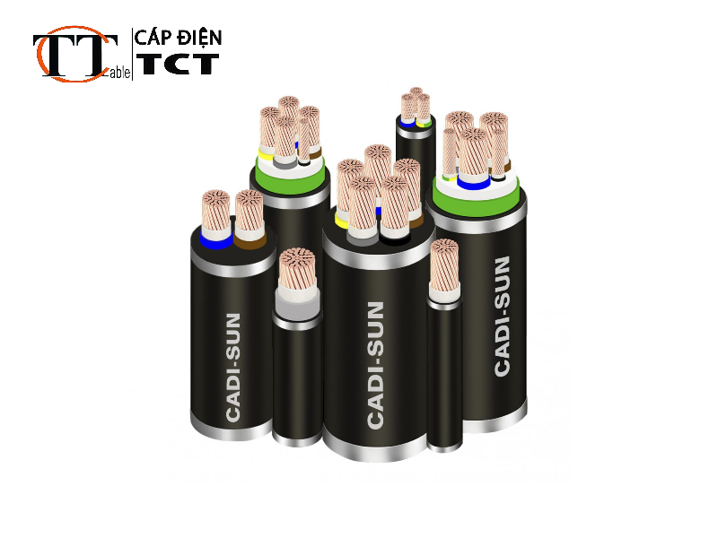 cáp điện Cadisun chính hãng
