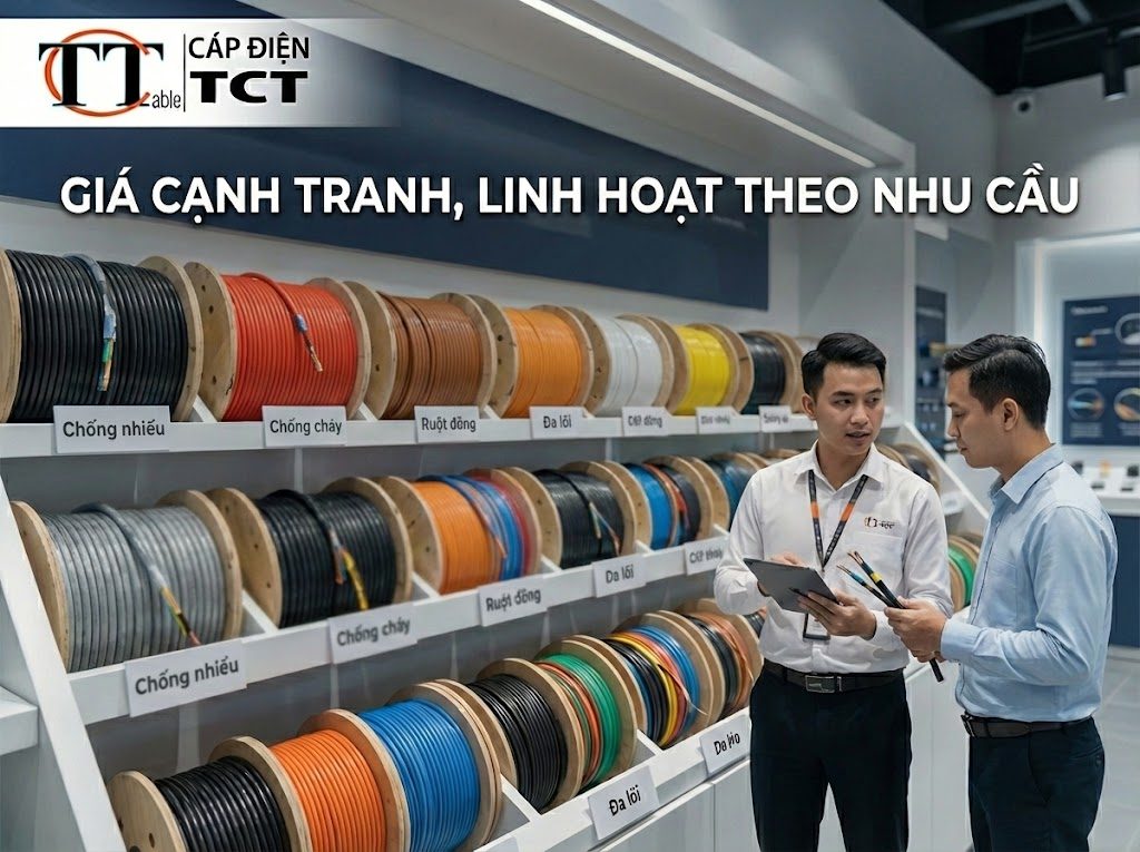 Cáp điều khiển