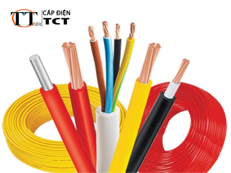 Cáp điện TCT – Cung cấp cáp điện Cadisun chính hãng tại HN