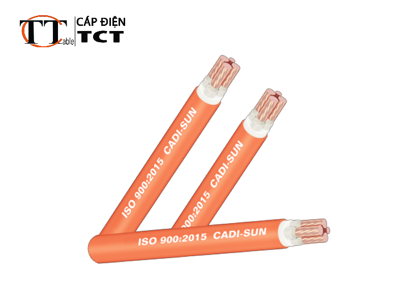 cung cấp cáp điện Cadisun chính hãng tại HN
