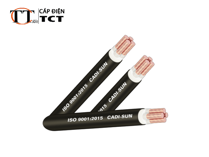 cung cấp cáp điện Cadisun chính hãng tại HN