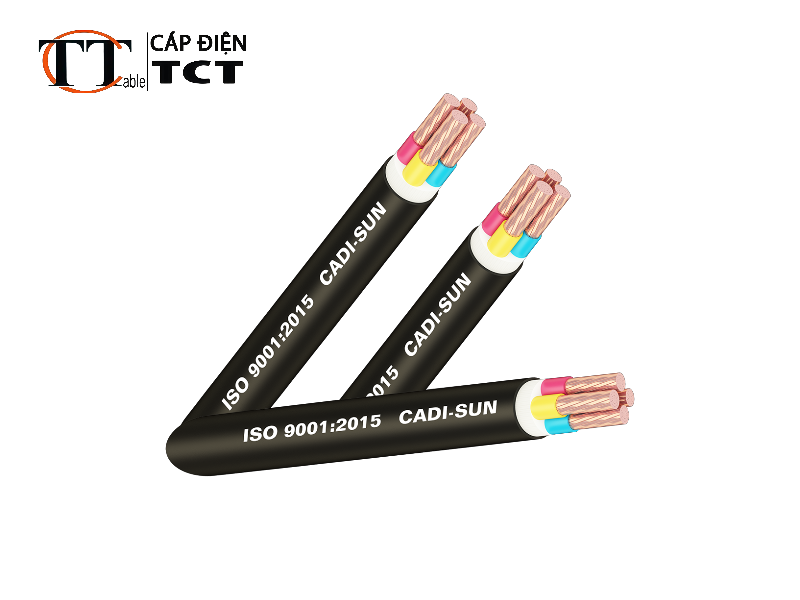 cung cấp cáp điện Cadisun chính hãng tại HN