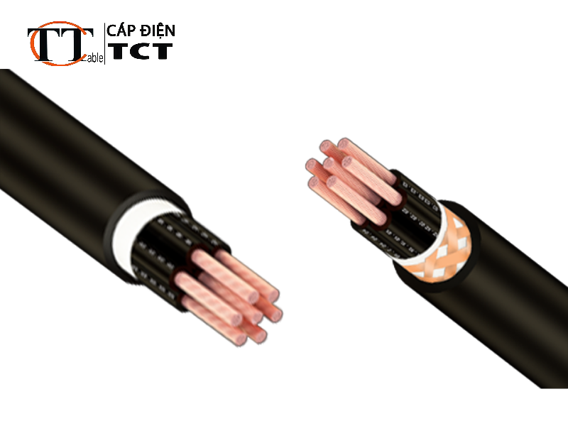 đại lý cáp điều khiển tại Hà Nội