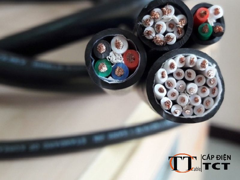 Đại lý cáp điều khiển tại Hà Nội chính hãng, uy tín