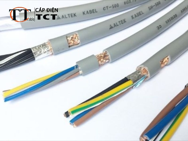 đại lý cáp điều khiển tại Hà Nội