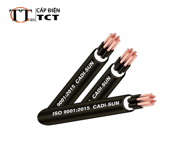 đại lý cáp điều khiển tại Hà Nội