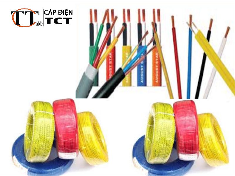 Đại lý dây cáp điện Taya