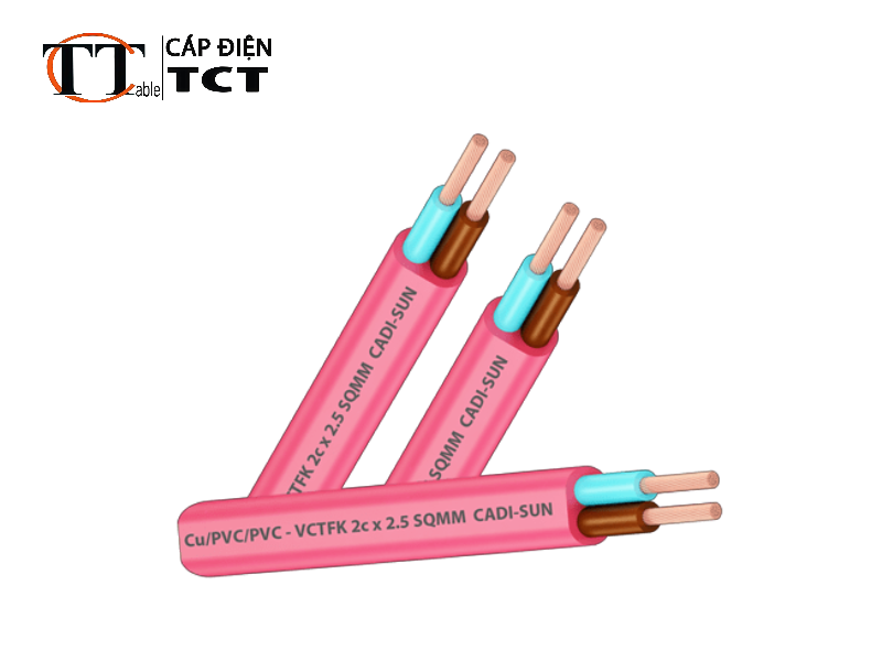 đại lý phân phối cáp điện Cadisun lớn ở Hà Nội