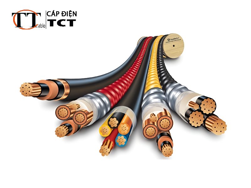 Cáp điện TCT – Đại lý phân phối cáp điện Cadisun lớn ở Hà Nội
