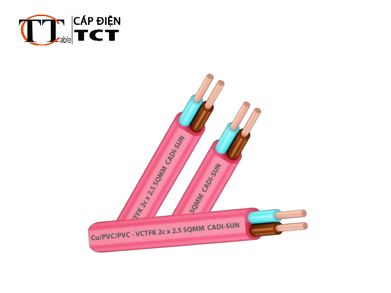 Dây Cadisun mềm chịu nhiệt chính hãng, an toàn, linh hoạt và hiệu quả lâu dài