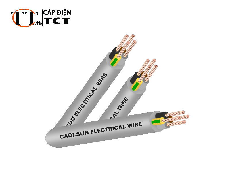 Dây Cadisun mềm chịu nhiệt