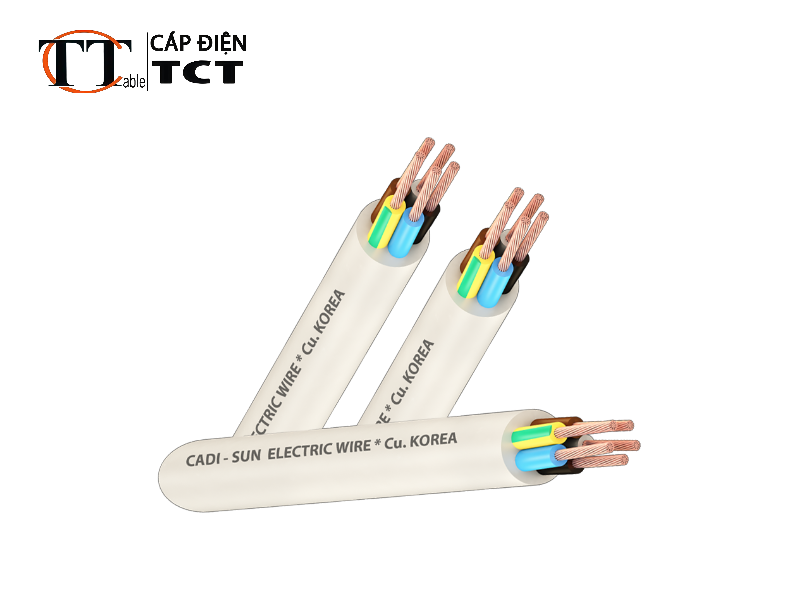 Dây Cadisun mềm chịu nhiệt